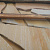 Tropical yellow flagstones 2,5-4,0 cm. Braziliaans kwartsiet (5-8 stuks/m2)
