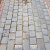 Koperslak keien 16x16x16 (op pallets