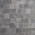 damme ongetrommeld 30x20x6 grijs-zwart
