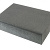 traptrede inf texture 60x40x15 black