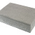 traptrede inf texture 60x40x15 medium grey