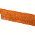 Mevosteel CORTEN staal 2 mm x 10,2 cm x 225 cm ongecoat incl. 3 pennen