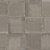 ULTRA CONTEMPORARY BROWN 60x60x3 cm