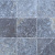 Vietnamees Hardsteen Gothic Dark Blue 20x20x2,5