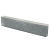 Opsluitband 8x20x100cm Grijs