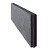 XL Betonbanden 7x40x100 cm Zwart