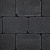 STONEHEDGE 30x20x6 tonehm Antraciet 4 HYD