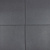 Trippel T 80x80x4 cm Antraciet
