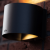 HALO UP-DOWN 12V Black
