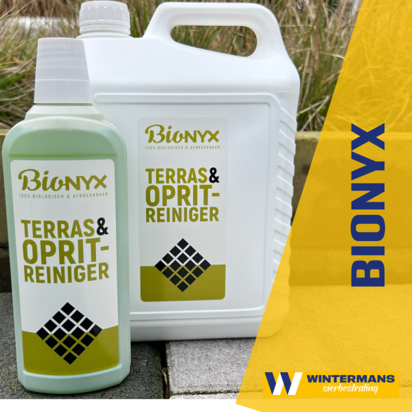 Voorjaar klaar met Bionyx