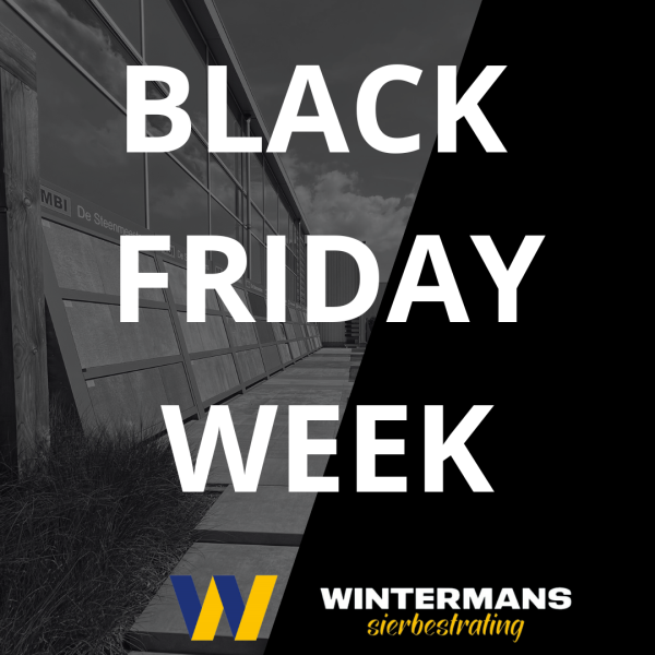 Black Friday Week