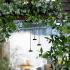 SWAY PENDANT 100-230V Black