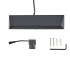 WEDGE SLIM 12V Dark Grey