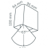 ACE DOWN 12V Corten