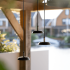 SWAY PENDANT EXT 100-230V Black