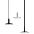 SWAY PENDANT EXT 100-230V Black