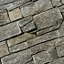 Stone Panel Rustic Silver 60x15x3-4 cm Breukruw