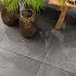 GeoProArte Steel 60x60x4 Oxid Grey