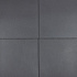 Trippel T 80x80x4 cm Antraciet