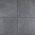 Trippel T 60x60x4 cm Zwart/Grijs gen