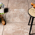 Trippel T 80x80x4 cm Taupe