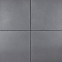 Trippel T 2Drive 60x60x6 cm Donkergrijs