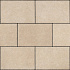 GeoProArte Null 30x20x6 Plain Sand