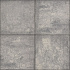 Trippel T 80x80x4 cm Grezza Nuance