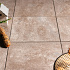 Trippel T 60x30x4 cm Bruin Nuance