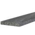 Vijverrand Chinees Basalt G684  gezoet met facet 100x20x3
