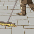 GatorSand XP G2 Ivoor zak 20kg