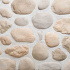 Pareti Naturali Boulders Corner Plata Multisize (Box ca. 1 m1)