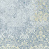 Bohemian  Blue 50x100x2 cm