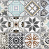 Studio  Stamp 50x100x2 cm