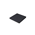 Schellevis Grote Tegel 100x100x10 cm Carbon