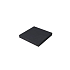 Schellevis Grote Tegel 100x100x12 cm Carbon