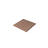 Schellevis Grote Tegel 100x100x5 cm Roodbruin