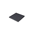 Schellevis Grote Tegel 100x100x8 cm Antraciet