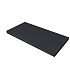Schellevis Grote Tegel 240x120x12 cm Carbon
