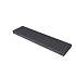 Schellevis Grote Tegel 240x60x12 cm Antraciet