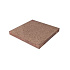 Schellevis Tegel 50x50x5 cm Roodbruin