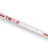 Strijklat - Afreilat BMI 150 cm, 100 x 18 mm, 2 libellen en 2 handgrepen