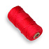 Metselkoord LABORA rood 1,4 mm, 50 meter, gedraaid PP koord