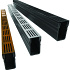 ACO SlimLine met RVS rooster 100mm