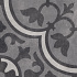 GeoCeramica® 100x100x4 Elios Decoro Fior