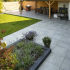 GeoCeramica 60x60x4 cm Evoque Greige