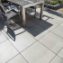 GeoCeramica 60x60x4 cm Roccia Grey