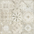 Chateaux 60x60x2 cm Taupe Decor.