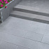 brickline comfort 60x10x10 medium grey
