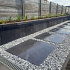 C-Line Mood 60x60x2 Black